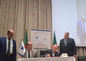 BTP : Le CTC signe aujourd’hui un mémorandum d'entente avec Americain concrete institute