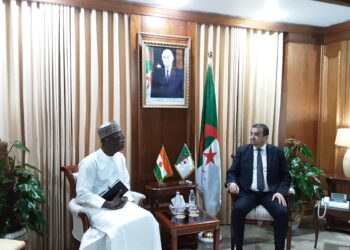 Algérie-Niger : Le renforcement de la coopération énergétique au menu