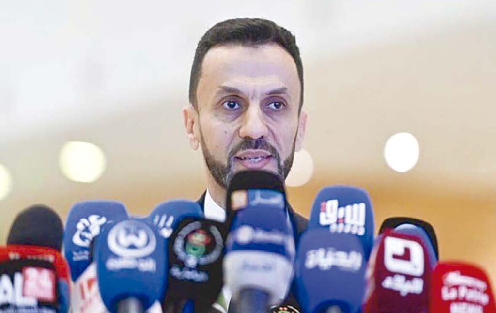 Noureddine Ouadah : «L’année 2025 un tournant vers le paiement électronique»