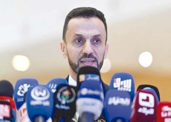 Noureddine Ouadah : «L’année 2025 un tournant vers le paiement électronique»