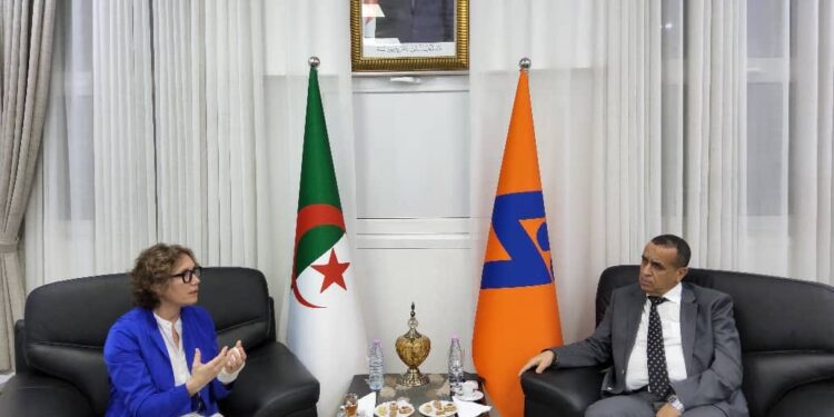 Au cœur des entretiens entre Sonelgaz et la société italienne «Zhero» : Le projet d’interconnexion électrique entre l’Algérie et l’Italie