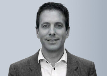 Pascal Comby, directeur exécutif chez Swiss GTrade