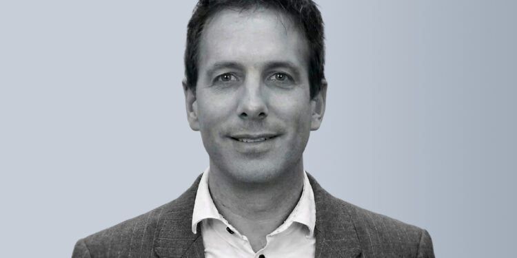 Pascal Comby, directeur exécutif chez Swiss GTrade