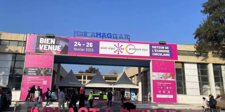 Salon international Plast & Printpack : Les entreprises algériennes mettent en avant leur savoir-faire