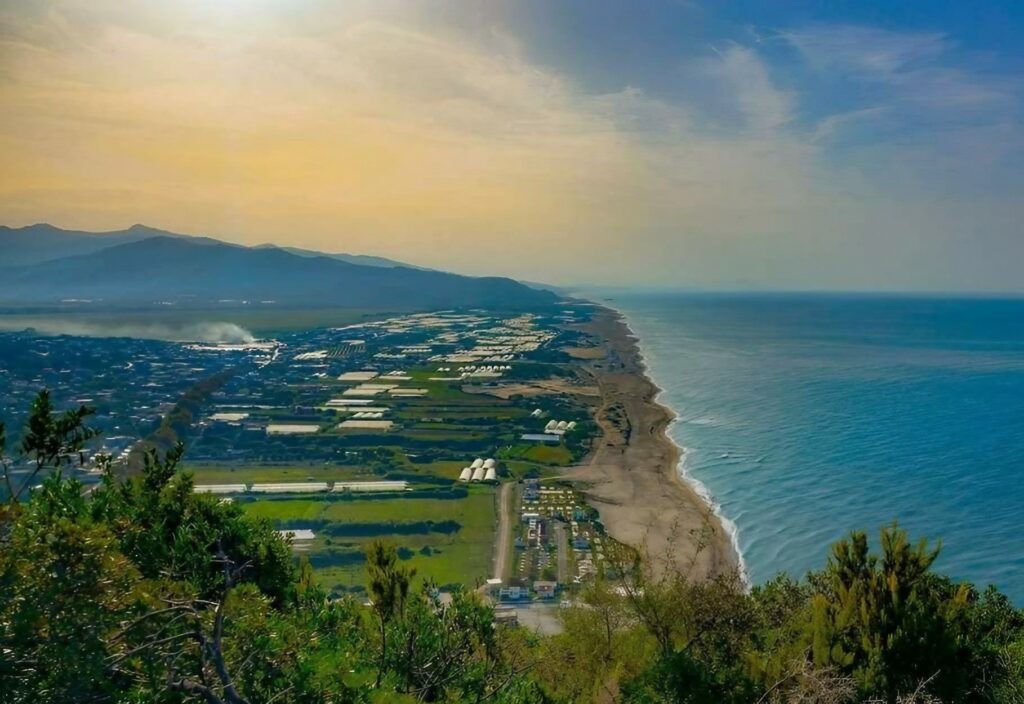 Jijel : Sidi Abdelaziz retenue pour l’implantation d’une station de dessalement d’eau de mer