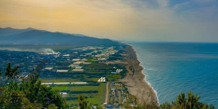 Jijel : Sidi Abdelaziz retenue pour l’implantation d’une station de dessalement d’eau de mer