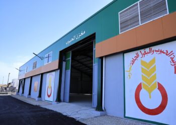 Tiaret : Inauguration de deux centres de stockage de céréales
