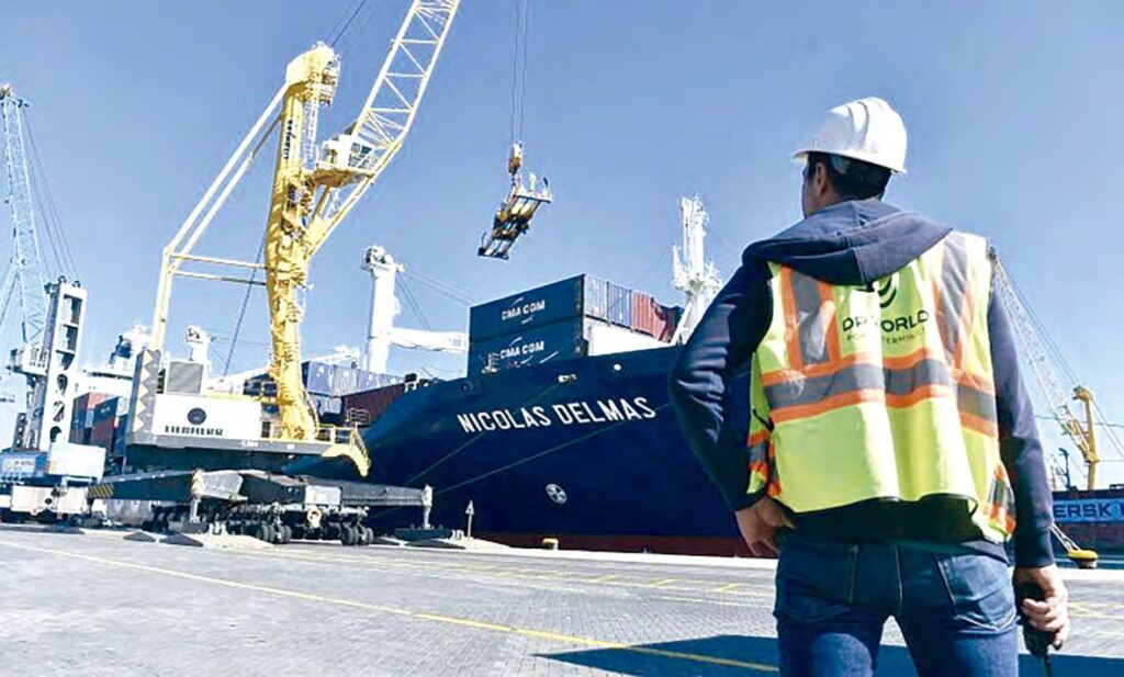 Des mesures ont été prises par Serport : Les six ports économiques en mode H24