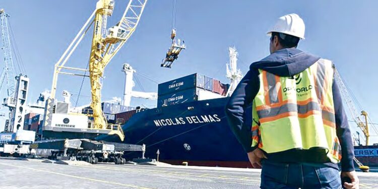 Des mesures ont été prises par Serport : Les six ports économiques en mode H24