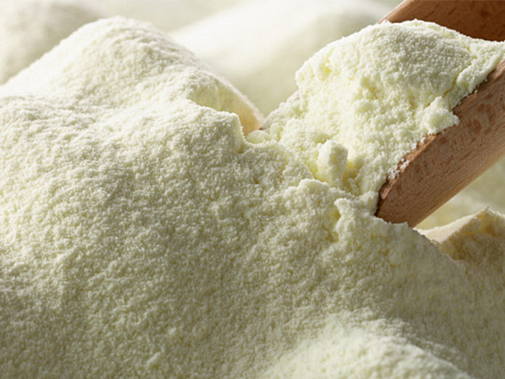 Poudre de lait : Baisse de la facture d'importation de 17 millions de dollars