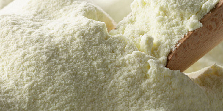 Poudre de lait : Baisse de la facture d'importation de 17 millions de dollars