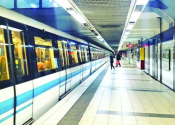 Extension des lignes de métro et de tramway à Alger