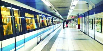 Extension des lignes de métro et de tramway à Alger