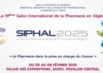 Salon international de la pharmacie : Ouverture de la 19e édition du au Palais des expositions