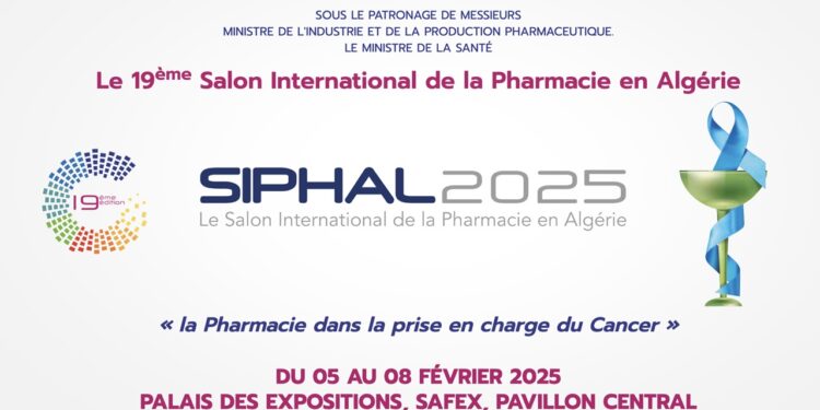 Salon international de la pharmacie : Ouverture de la 19e édition du au Palais des expositions