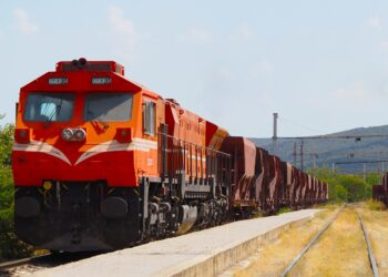 SNTF : Près de 6 millions de tonnes de marchandises transportées en 2024