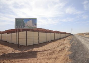 Djelfa : Un projet de centre de proximité pour le stockage des céréales pour la commune d’Ain Ibel