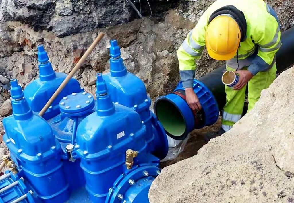 Aïn Defla : Des projets pour améliorer la distribution d'eau potable