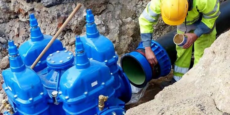 Aïn Defla : Des projets pour améliorer la distribution d'eau potable