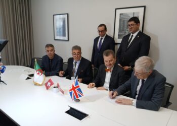 Salon international de l’alimentation de Londres : Le Groupe Souakri signe 2 accords de partenariat dont un de 1 milliard de dollars
