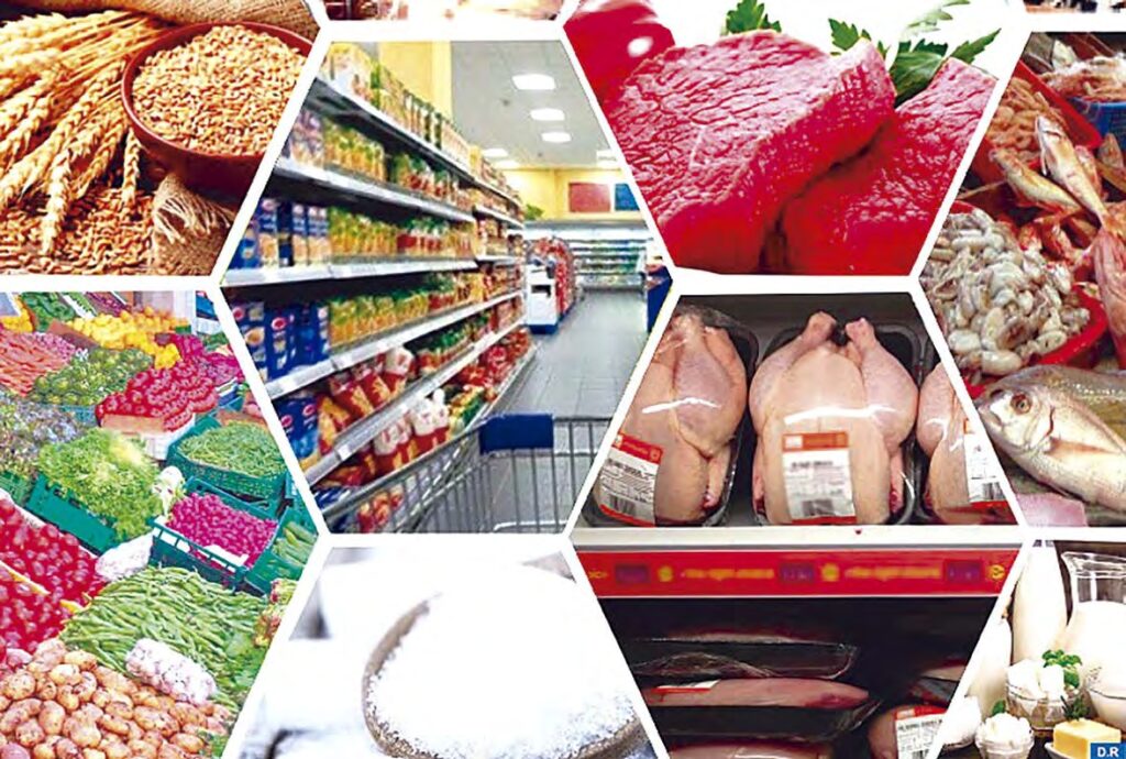 Consommation : Légère hausse des prix en janvier