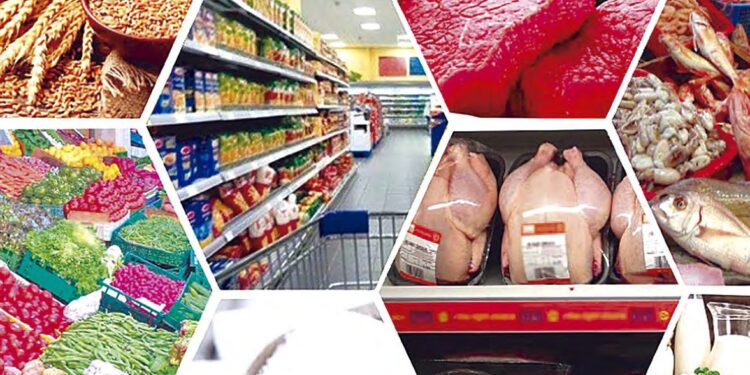 Consommation : Légère hausse des prix en janvier
