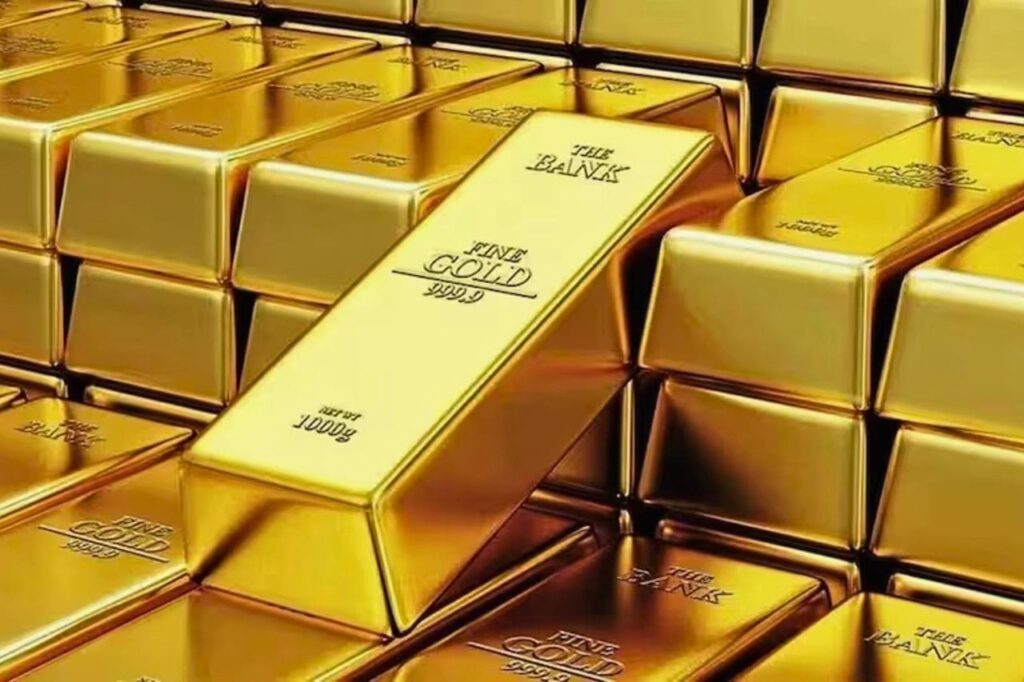 Droits de douanes de Trump : L’or vers des sommets inédits