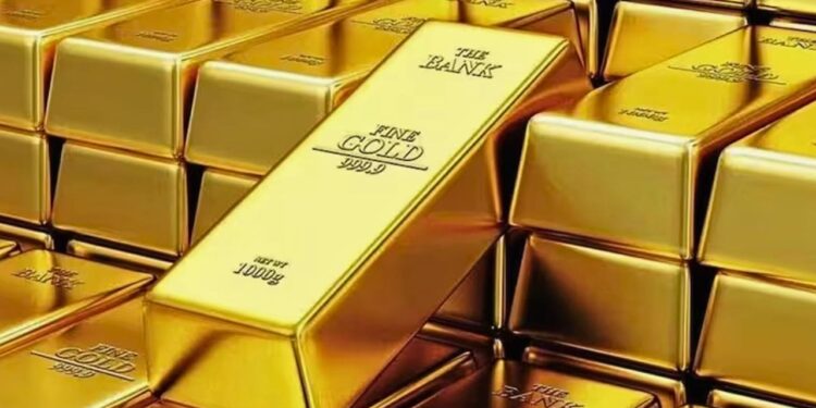 Droits de douanes de Trump : L’or vers des sommets inédits