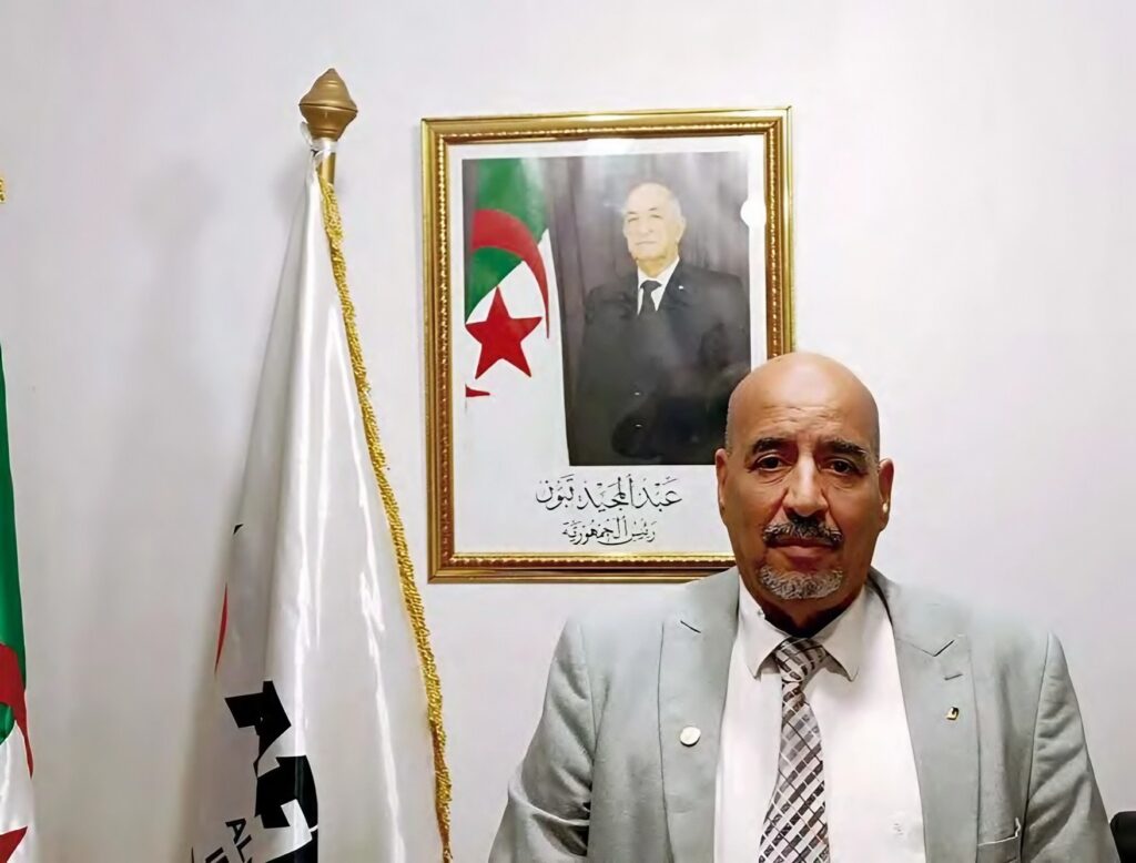 Mohammed Hassani : «L’AFIETI sera renforcé par un bureau représentatif de l’immobilier pour un meilleur avenir de l’Algérie»