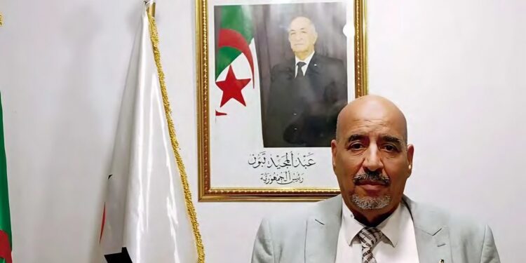 Mohammed Hassani : «L’AFIETI sera renforcé par un bureau représentatif de l’immobilier pour un meilleur avenir de l’Algérie»