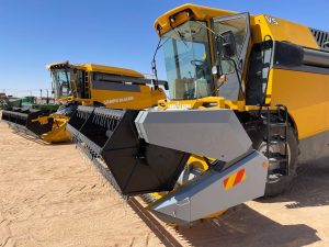 Adrar : Un point de vente et de maintenance des équipements agricoles inauguré