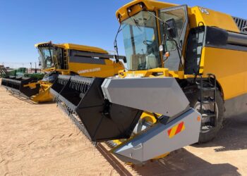Adrar : Un point de vente et de maintenance des équipements agricoles inauguré