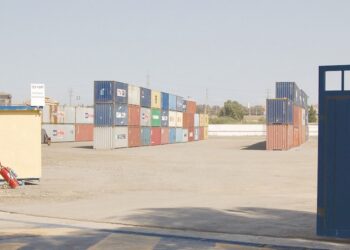 Pour alléger la pression : Les ports secs mis à la disposition des entreprises portuaires