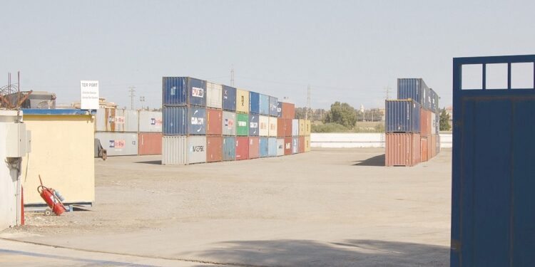 Pour alléger la pression : Les ports secs mis à la disposition des entreprises portuaires