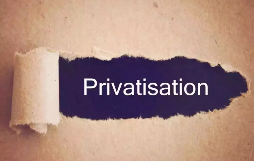La privatisation contraintes politiques et idéologiques