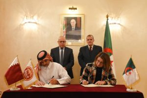 Projet intégré de production de lait dans le sud du pays : Signature de la convention finale entre l’Algérie et le Qatar