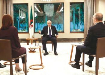 Situation socio-économique du pays : Le Président Tebboune fait le point