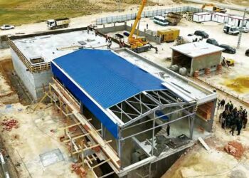 Tiaret : Le projet «Adjramiya» d’alimentation en eau potable entrera en service en juillet prochain