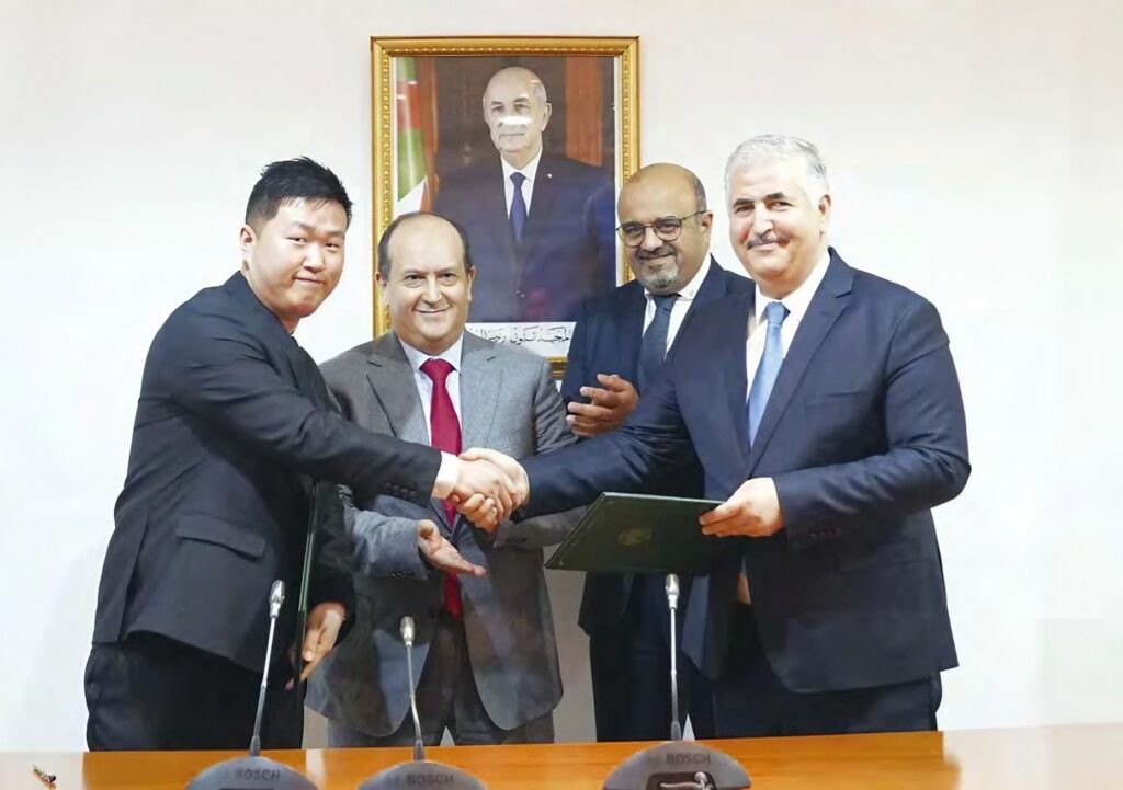 Des partenariats signés avec des Italiens et Chinois pour la fabrication de pièces de rechange : La sous-traitance auto prend forme