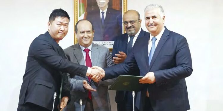 Des partenariats signés avec des Italiens et Chinois pour la fabrication de pièces de rechange : La sous-traitance auto prend forme