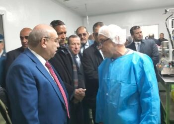 Le ministre de l'Industrie pharmaceutique, Wassim Kouidri, a souligné lundi à Batna