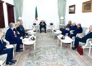 Le ministre des Affaires étrangères italien en visite de travail en Algérie : Un partenariat stratégique à consolider