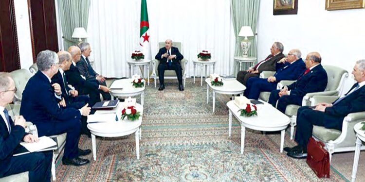 Le ministre des Affaires étrangères italien en visite de travail en Algérie : Un partenariat stratégique à consolider