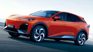 Industrie : Un nouveau géant de l’automobile chinois se profile