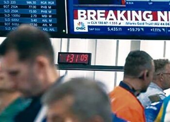 Le risque de récession de l’économie mondiale 2O25 : Tirer les leçons de la crise de 1929 et celle de 2OO8