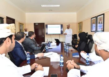 Bourse : Une délégation de la Cosob effectue une visite de travail à Oman