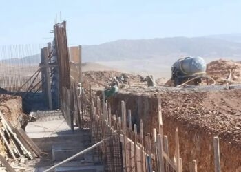 Médéa : Mise en service de projets de développement pour les zones enclavées de Derrag