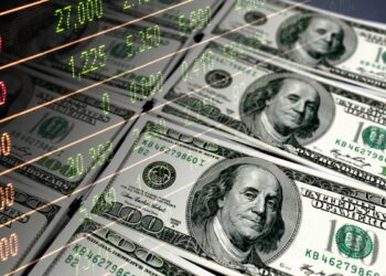 Devises : Le dollar s'accroche malgré la tempête commerciale, la livre se distingue