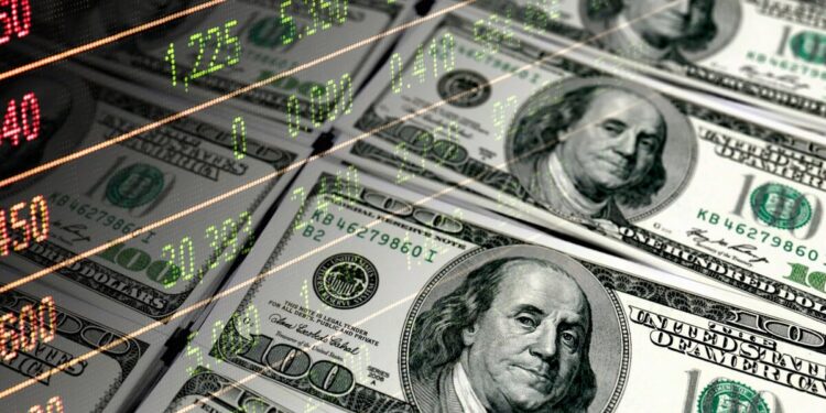 Devises : Le dollar s'accroche malgré la tempête commerciale, la livre se distingue
