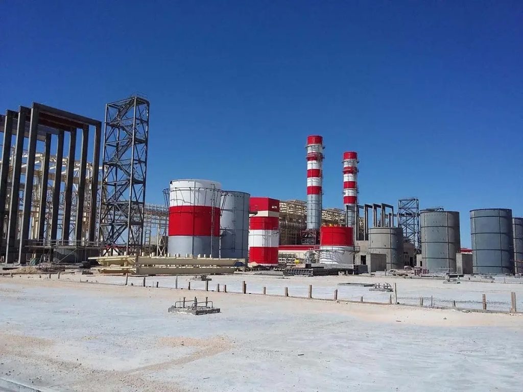 Projet de centrale électrique d'Aïn Oussara : L’achèvement des travaux confiés à un groupe chinois